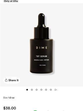 DIME TBT Serum